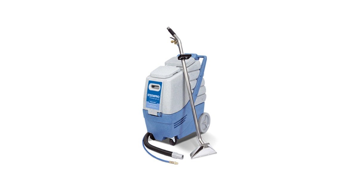 Commercial carpet extractor