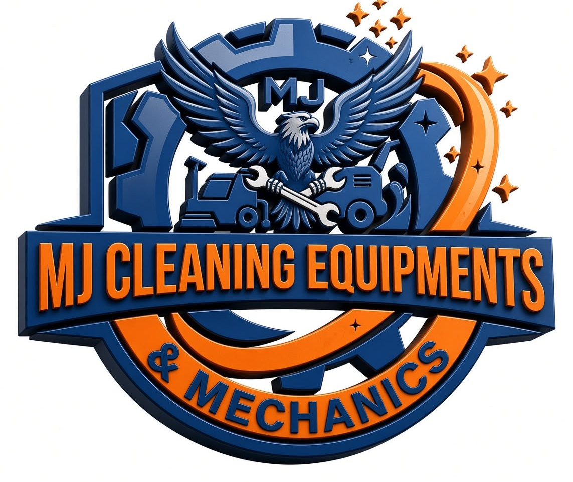 MJ Cleaning Equipments & Mechanics